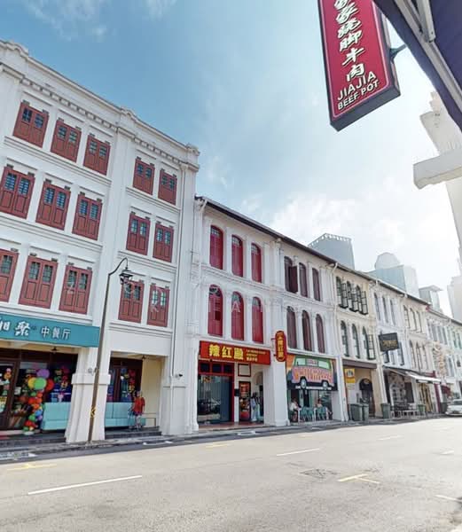 Mosque Street, , 5,155 sqft, Shop / Shophouse For Sale, by Zack Goh Tze Khiang, 500134680 - CommercialGuru.com.sg