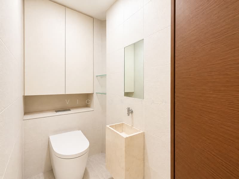 Terrace House at Jalan Elok, , 4 Bedrooms, 3,195 sqft, Terraced House For Sale, by Victor Tan, 500134681 - Bathroom - PropertyGuru.com.sg