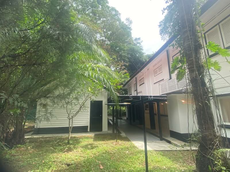 2 Whitchurch Road, Whitchurch Road, 4 Bedrooms, 2,016 sqft, Conservation House For Rent, by Annie Sim, 500134683 - Exterior - PropertyGuru.com.sg
