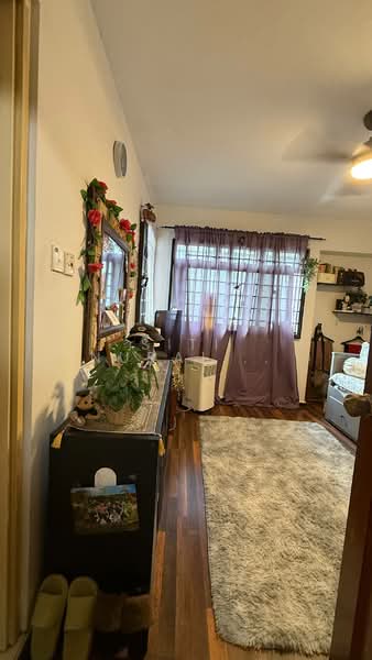 849 Yishun Ring Road, 849 Yishun Ring Road, 2 Bedrooms, 689 sqft, HDB Flat For Sale, by Siti Nurainina Binte Saaet (Nina Saaet), 500134684 - Bedroom - PropertyGuru.com.sg