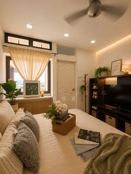 Faber Hills, 112C Faber Drive, Room Rental, 150 sqft, Apartment For Rent, by Celia Chong 张瑂籣, 500134685 - Bedroom - PropertyGuru.com.sg