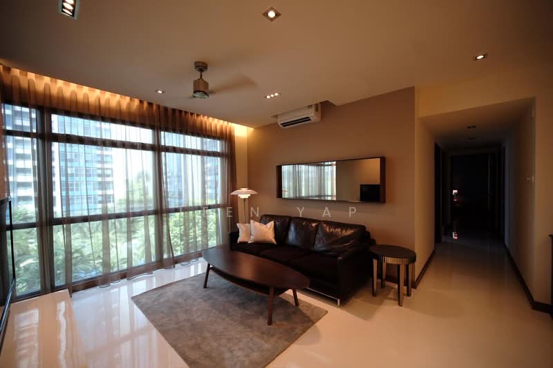 Blue Horizon, 25 West Coast Crescent, 3 Bedrooms, 1,152 sqft, Condominium For Rent, by Leen Yap, 500134687 - Living Room - PropertyGuru.com.sg