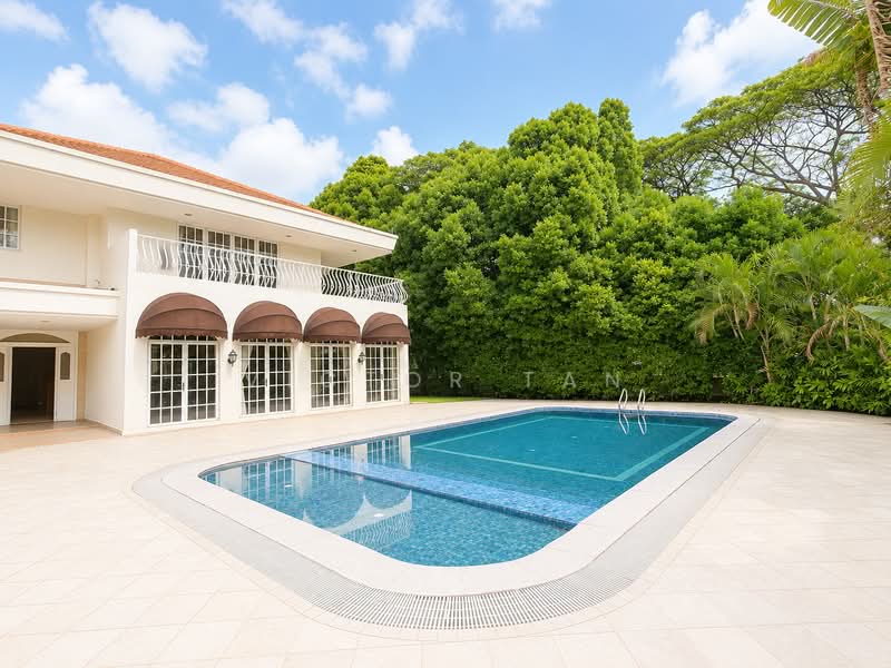 Bungalow at Gallop Park Road, , 5 Bedrooms, 6,000 sqft, Bungalow House For Sale, by Victor Tan, 500134688 - Exterior - PropertyGuru.com.sg