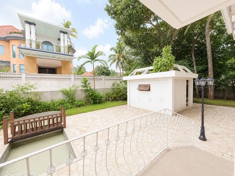 Bungalow at Gallop Park Road, , 5 Bedrooms, 6,000 sqft, Bungalow House For Sale, by Victor Tan, 500134688 - Exterior - PropertyGuru.com.sg