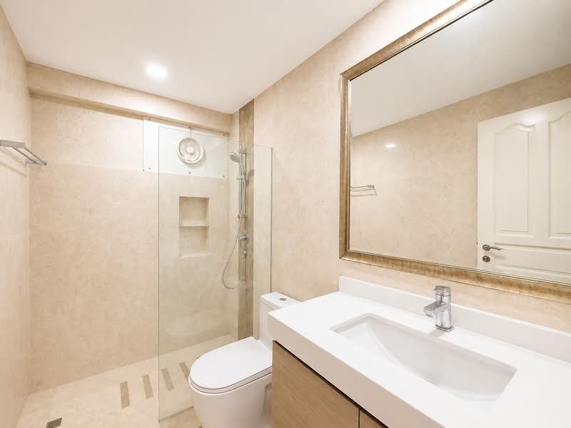 Bungalow at Gallop Park Road, , 5 Bedrooms, 6,000 sqft, Bungalow House For Sale, by Victor Tan, 500134688 - Bathroom - PropertyGuru.com.sg