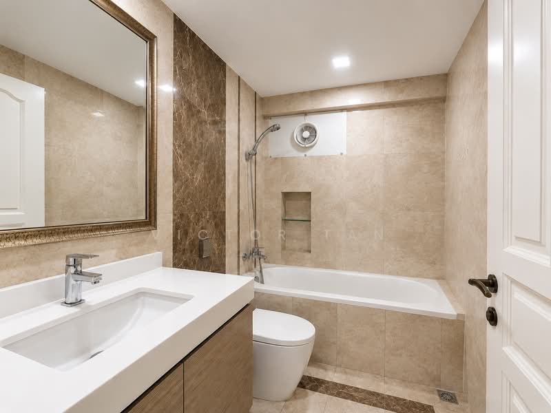 Bungalow at Gallop Park Road, , 5 Bedrooms, 6,000 sqft, Bungalow House For Sale, by Victor Tan, 500134688 - Bathroom - PropertyGuru.com.sg