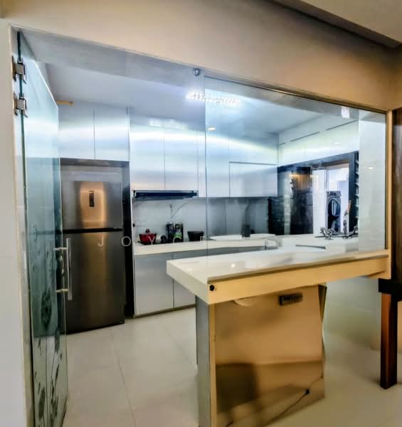 996B Buangkok Crescent, 996B Buangkok Crescent, 3 Bedrooms, 990 sqft, HDB Flat For Sale, by Joyce Lee, 500134692 - Kitchen - PropertyGuru.com.sg