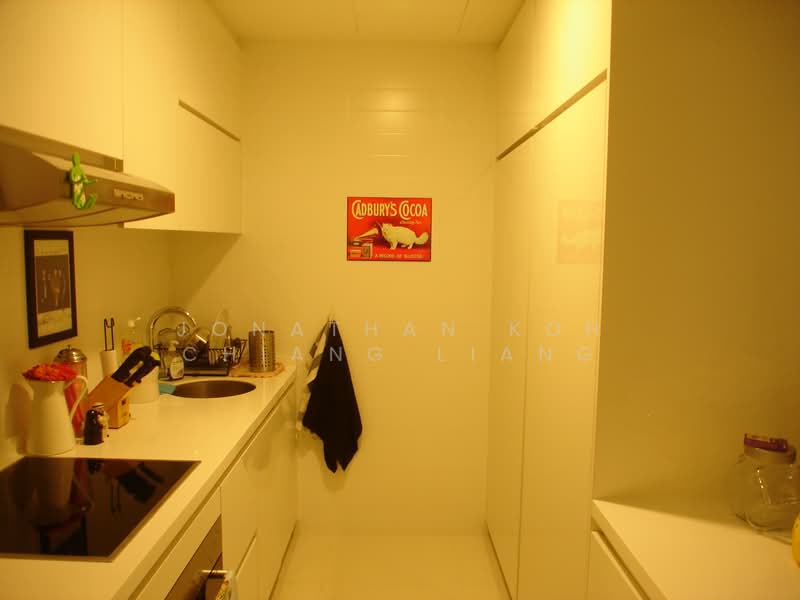 One Shenton, 1 Shenton Way, 2 Bedrooms, 1,162 sqft, Condominium For Sale, by Jonathan Koh Chiang Liang, 500134700 - Kitchen - PropertyGuru.com.sg