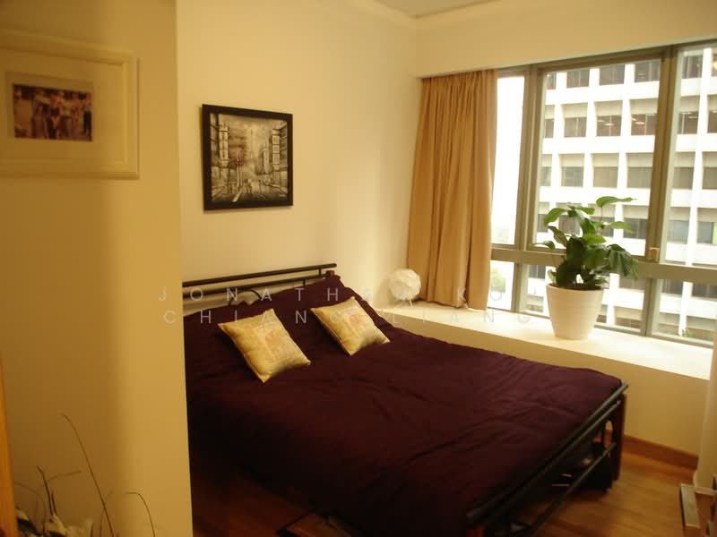 One Shenton, 1 Shenton Way, 2 Bedrooms, 1,162 sqft, Condominium For Sale, by Jonathan Koh Chiang Liang, 500134700 - Bedroom - PropertyGuru.com.sg