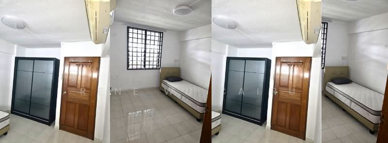 15 Marsiling Lane, 15 Marsiling Lane, Room Rental, 120 sqft, HDB Flat For Rent, by Rene Wu Cairu, 500134701 - Bedroom - PropertyGuru.com.sg