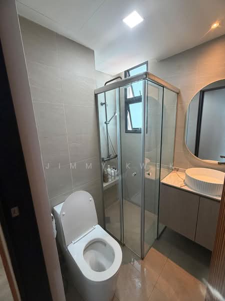 Dunman View, 100 Haig Road, 2 Bedrooms, 850 sqft, Condominium For Sale, by Jimmy Kwek, 500134703 - Bathroom - PropertyGuru.com.sg