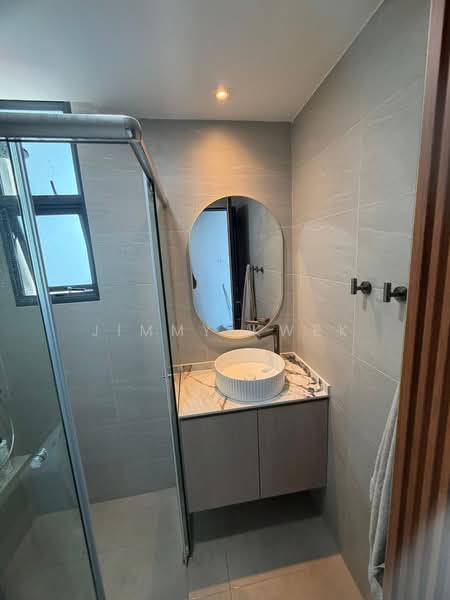 Dunman View, 100 Haig Road, 2 Bedrooms, 850 sqft, Condominium For Sale, by Jimmy Kwek, 500134703 - Bathroom - PropertyGuru.com.sg