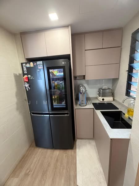 Dunman View, 100 Haig Road, 2 Bedrooms, 850 sqft, Condominium For Sale, by Jimmy Kwek, 500134703 - Kitchen - PropertyGuru.com.sg
