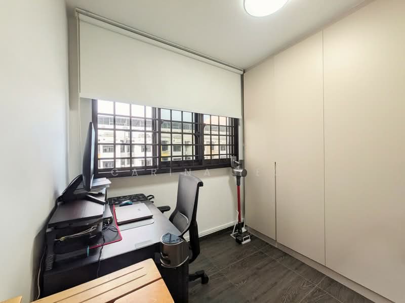 6 Ghim Moh Road, 6 Ghim Moh Road, 2 Bedrooms, 700 sqft, HDB Flat For Sale, by Carina Teo, 500134704 - Study - PropertyGuru.com.sg
