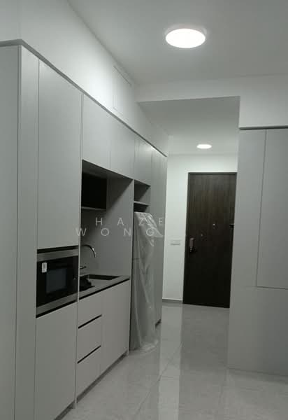 Parc Clematis, 8F Jalan Lempeng, 1 Bedroom, 452 sqft, Condominium For Sale, by Hazel Wong You Er, 500134706 - Kitchen - PropertyGuru.com.sg