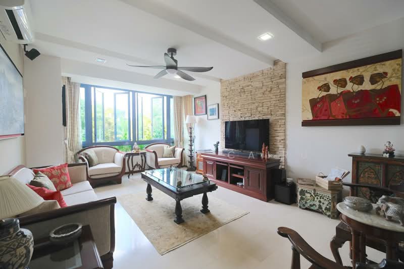 For Rent - Sanctuary Green