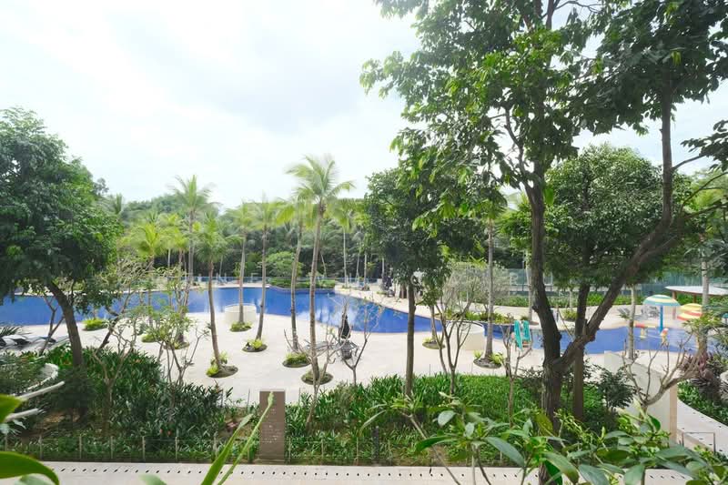 For Rent - Sanctuary Green