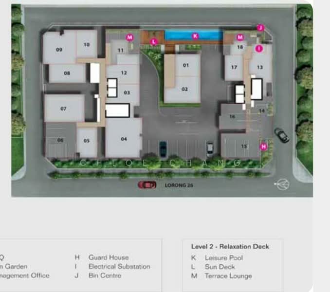 Rezi 26, 5 Lorong 26 Geylang, 1 Bedroom, 431 sqft, Condominium For Rent, by Chloe Chang, 500134713 - Exterior - PropertyGuru.com.sg
