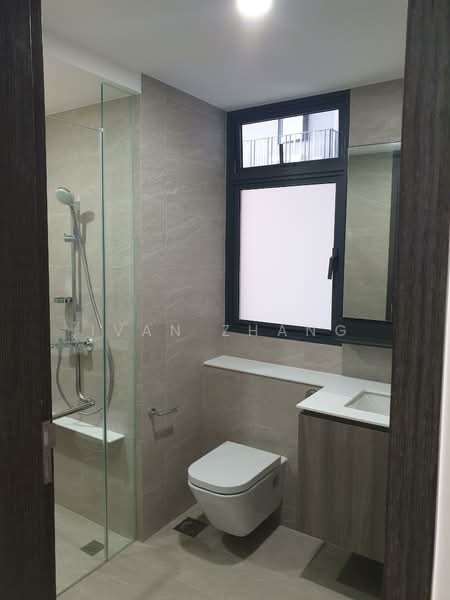 The Clement Canopy, Ave 1 Clementi, 4 Bedrooms, 1,346 sqft, Condominium For Rent, by Ivan Zhang, 500134715 - Bathroom - PropertyGuru.com.sg