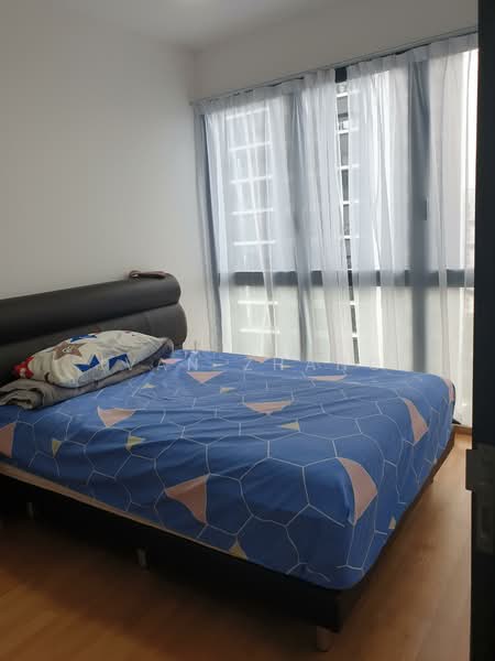 The Clement Canopy, Ave 1 Clementi, 4 Bedrooms, 1,346 sqft, Condominium For Rent, by Ivan Zhang, 500134715 - Bedroom - PropertyGuru.com.sg