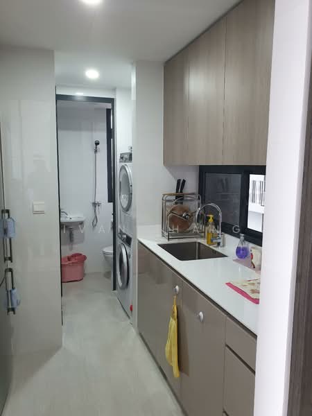 The Clement Canopy, Ave 1 Clementi, 4 Bedrooms, 1,346 sqft, Condominium For Rent, by Ivan Zhang, 500134715 - Kitchen - PropertyGuru.com.sg