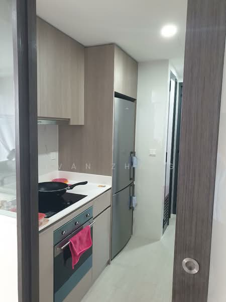 The Clement Canopy, Ave 1 Clementi, 4 Bedrooms, 1,346 sqft, Condominium For Rent, by Ivan Zhang, 500134715 - Kitchen - PropertyGuru.com.sg