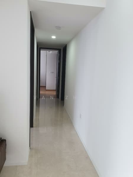 The Clement Canopy, Ave 1 Clementi, 4 Bedrooms, 1,346 sqft, Condominium For Rent, by Ivan Zhang, 500134715 - Corridor - PropertyGuru.com.sg