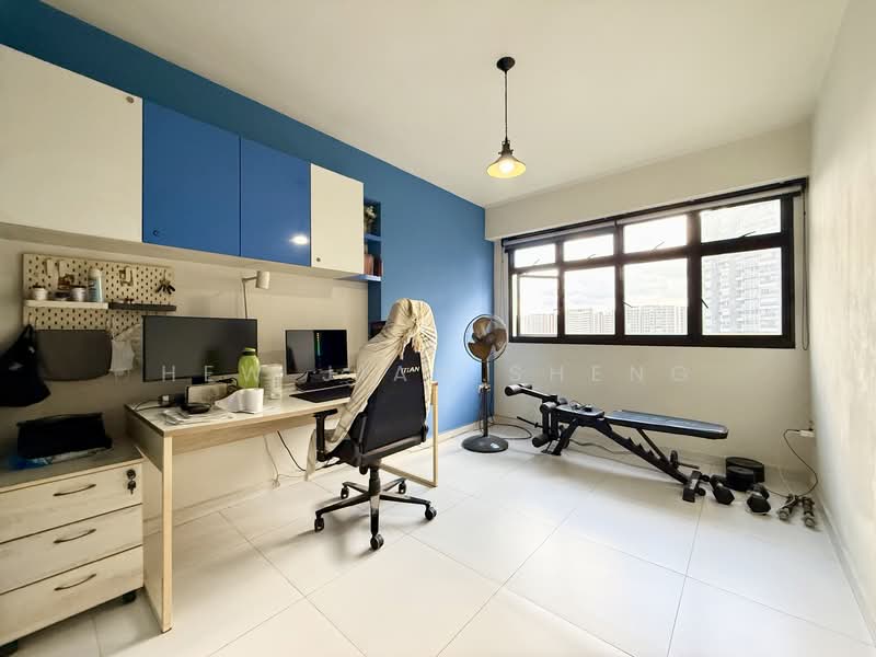 471A Fernvale Street, 471A Fernvale Street, 3 Bedrooms, 1,216 sqft, HDB Flat For Sale, by Hew Jian Sheng, 500134719 - Study - PropertyGuru.com.sg