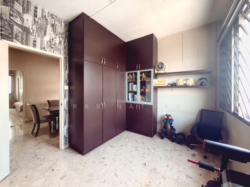 165 Simei Road, 165 Simei Road, 4 Bedrooms, 1,313 sqft, HDB Flat For Sale, by Prab Nathan, 500134720 - Study/Bedroom - PropertyGuru.com.sg
