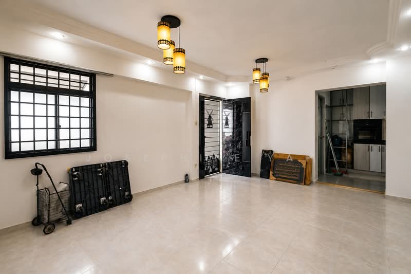 320A Anchorvale Drive, 320A Anchorvale Drive, 3 Bedrooms, 915 sqft, HDB Flat For Sale, by Josephine Yap, 500134723 - Living Room - PropertyGuru.com.sg