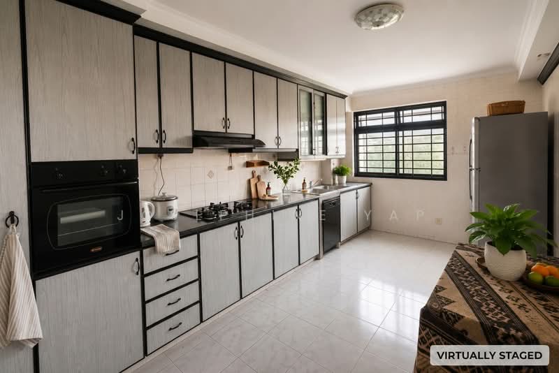 320A Anchorvale Drive, 320A Anchorvale Drive, 3 Bedrooms, 915 sqft, HDB Flat For Sale, by Josephine Yap, 500134723 - Kitchen - PropertyGuru.com.sg