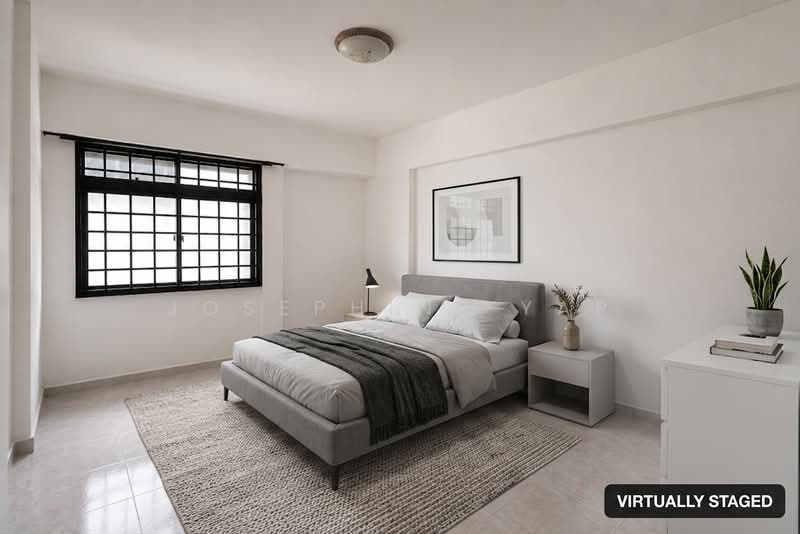 320A Anchorvale Drive, 320A Anchorvale Drive, 3 Bedrooms, 915 sqft, HDB Flat For Sale, by Josephine Yap, 500134723 - Bedroom - PropertyGuru.com.sg