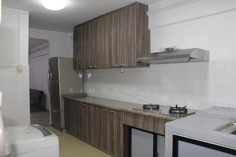 150 Bedok Reservoir Road, 150 Bedok Reservoir Road, 2 Bedrooms, 635 sqft, HDB Flat For Rent, by Simon Yap, 500134724 - Kitchen - PropertyGuru.com.sg