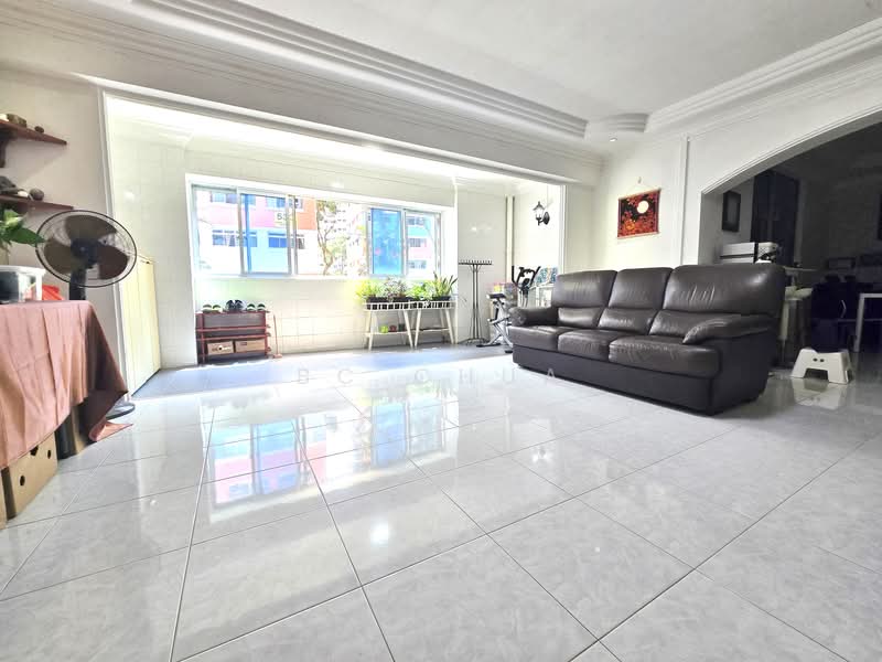 528 Choa Chu Kang Street 51, 528 Choa Chu Kang Street 51, 4 Bedrooms, 1,593 sqft, HDB Flat For Sale, by BC Chua, 500134725 - Living Room - PropertyGuru.com.sg
