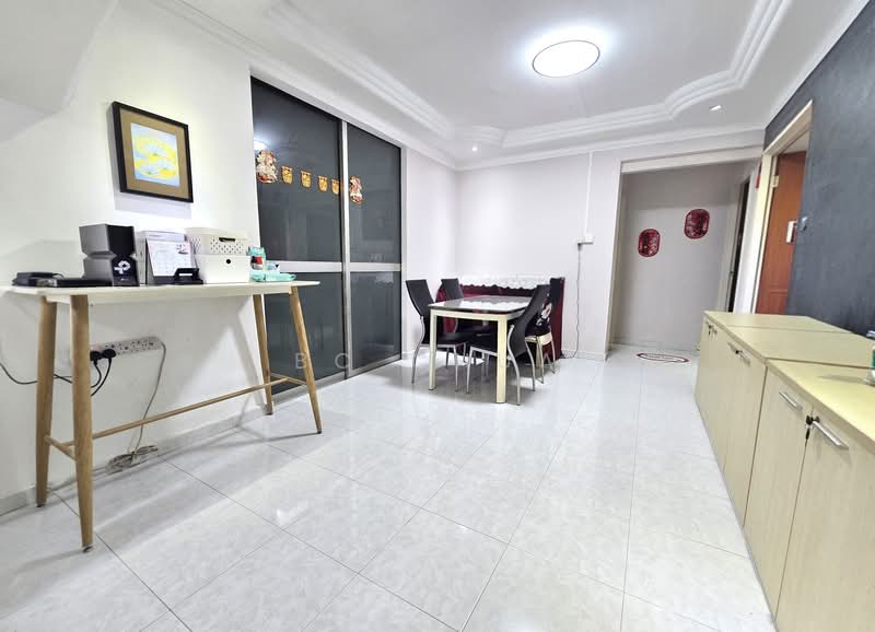 528 Choa Chu Kang Street 51, 528 Choa Chu Kang Street 51, 4 Bedrooms, 1,593 sqft, HDB Flat For Sale, by BC Chua, 500134725 - Dining Room - PropertyGuru.com.sg