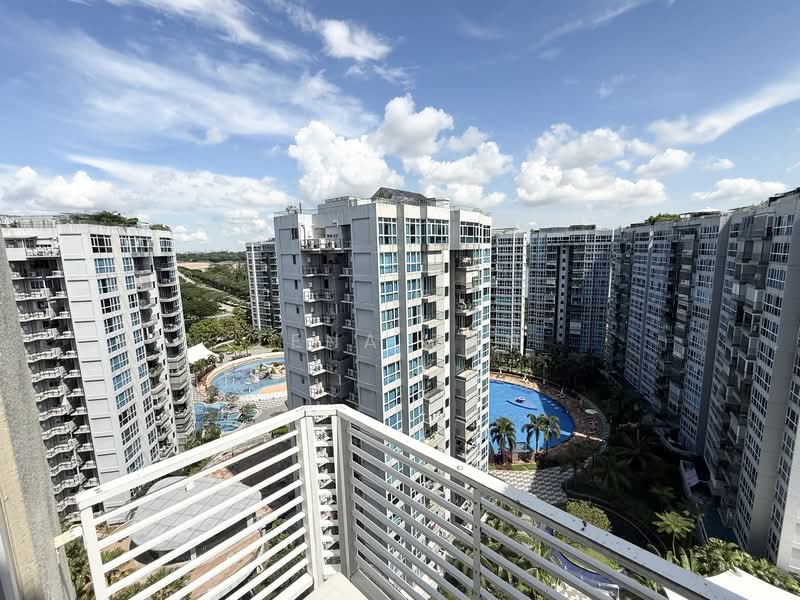 The Tropica, 65 Tampines Avenue 1, 3 Bedrooms, 1,238 sqft, Condominium For Rent, by Lena Tan, 500134730 - Exterior - PropertyGuru.com.sg