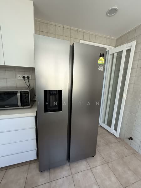 The Tropica, 65 Tampines Avenue 1, 3 Bedrooms, 1,238 sqft, Condominium For Rent, by Lena Tan, 500134730 - Kitchen - PropertyGuru.com.sg