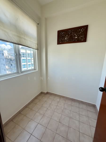 The Tropica, 65 Tampines Avenue 1, 3 Bedrooms, 1,238 sqft, Condominium For Rent, by Lena Tan, 500134730 - Helper’s Bedroom - PropertyGuru.com.sg