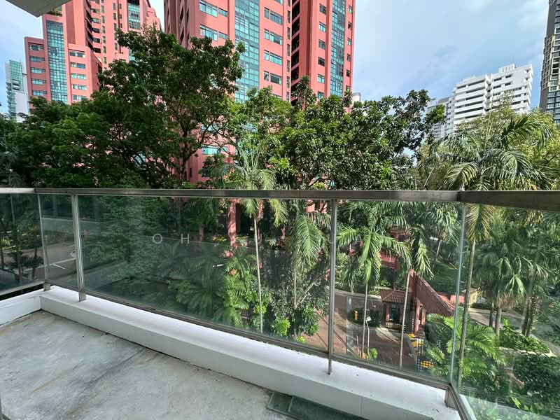Balcony