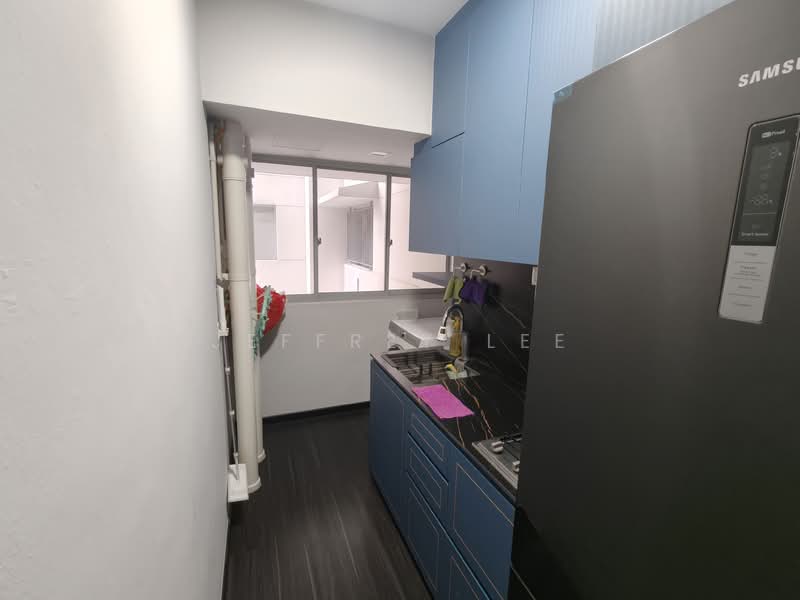 519C Tampines Central 8, 519C Tampines Central 8, 2 Bedrooms, 667 sqft, HDB Flat For Sale, by Jeffrey Lee, 500134732 - Kitchen - PropertyGuru.com.sg