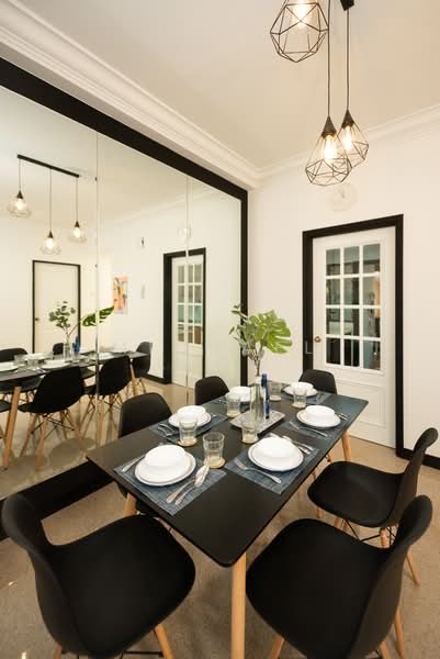 Tropical Spring, 33 Simei Street 4, 3 Bedrooms, 1,335 sqft, Condominium For Sale, by Michael Leow, 500134735 - Dining Room - PropertyGuru.com.sg
