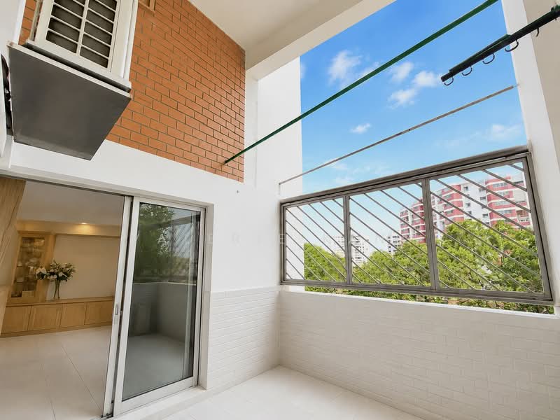 3 Toh Yi Drive, 3 Toh Yi Drive, 4 Bedrooms, 1,572 sqft, HDB Flat For Sale, by Valerie Kang, 500134737 - Balcony - PropertyGuru.com.sg