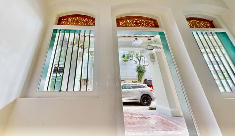 Wartime shophouse where Lee Kuan Yew hid, , 4,898 sqft, Shop / Shophouse For Sale, by Zack Goh Tze Khiang, 500134739 - Exterior - CommercialGuru.com.sg