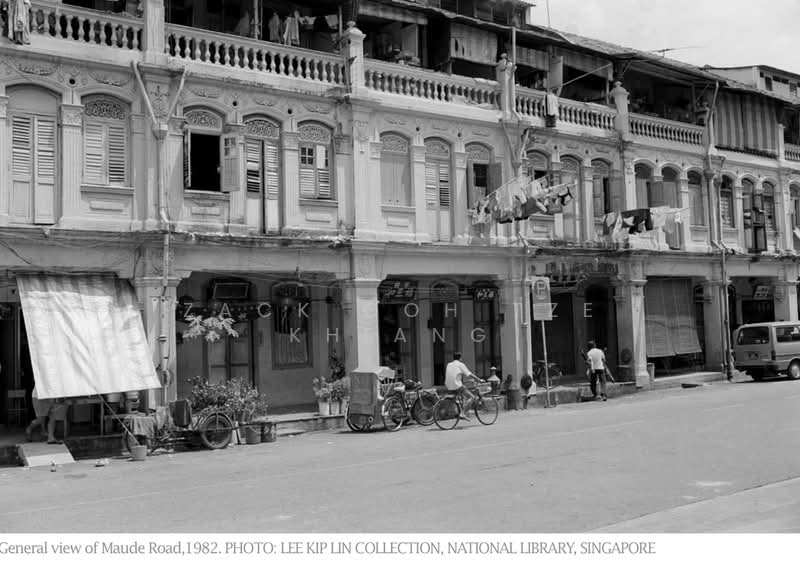 Wartime shophouse where Lee Kuan Yew hid, , 4,898 sqft, Shop / Shophouse For Sale, by Zack Goh Tze Khiang, 500134739 - CommercialGuru.com.sg
