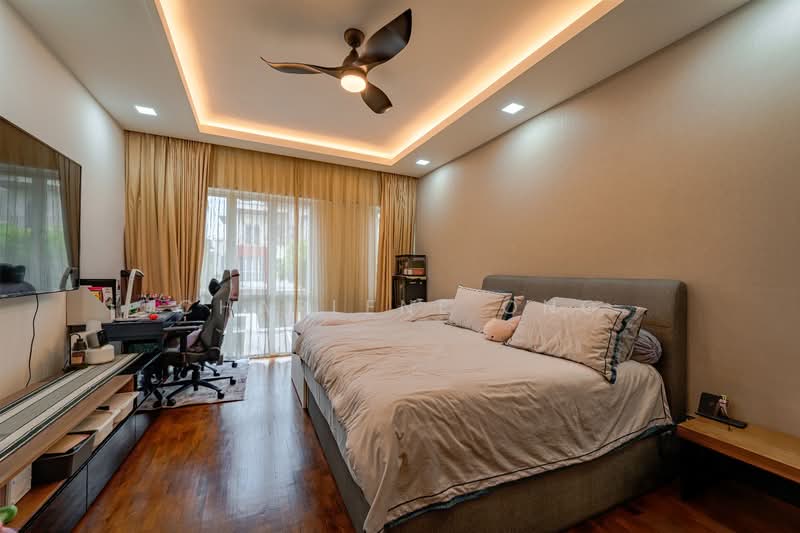 Mimosa View, , 4 Bedrooms, 3,600 sqft, Terraced House For Sale, by Charlene Ong, 500134741 - Bedroom - PropertyGuru.com.sg