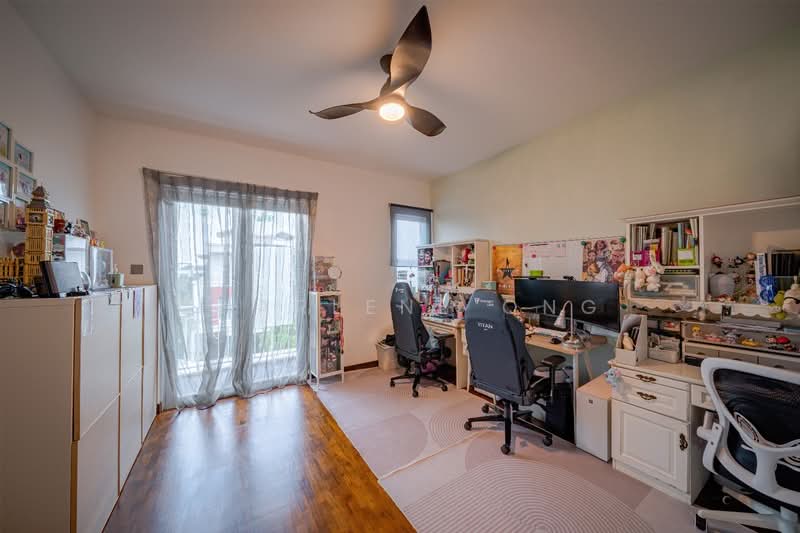Mimosa View, , 4 Bedrooms, 3,600 sqft, Terraced House For Sale, by Charlene Ong, 500134741 - Study - PropertyGuru.com.sg