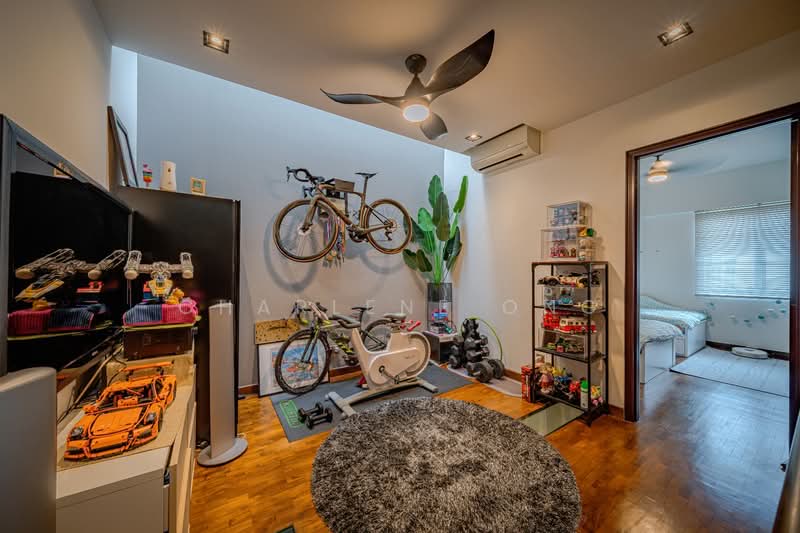 Mimosa View, , 4 Bedrooms, 3,600 sqft, Terraced House For Sale, by Charlene Ong, 500134741 - Study - PropertyGuru.com.sg