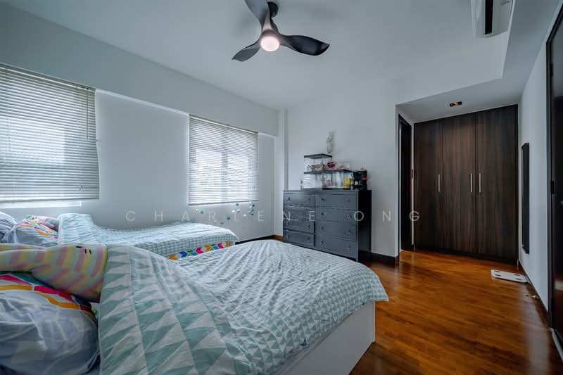 Mimosa View, , 4 Bedrooms, 3,600 sqft, Terraced House For Sale, by Charlene Ong, 500134741 - Bedroom - PropertyGuru.com.sg