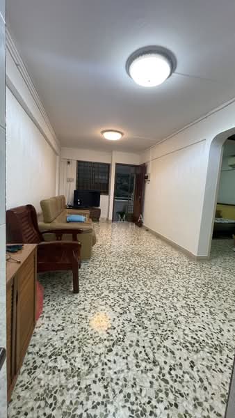 430 Clementi Avenue 3, 430 Clementi Avenue 3, 2 Bedrooms, 721 sqft, HDB Flat For Rent, by Thomas Goh, 500134742 - Living Room - PropertyGuru.com.sg