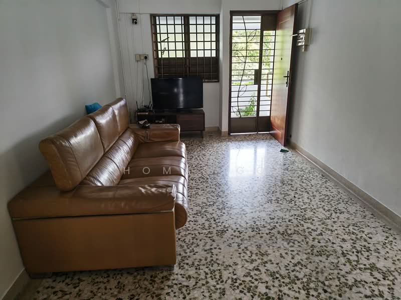 430 Clementi Avenue 3, 430 Clementi Avenue 3, 2 Bedrooms, 721 sqft, HDB Flat For Rent, by Thomas Goh, 500134742 - Living Room - PropertyGuru.com.sg